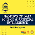 Master of Data Science & Artificial Intelligence product image
