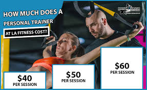 We've all heard the promises. Personal Trainer Cost At La Fitness Body Smith Fitness