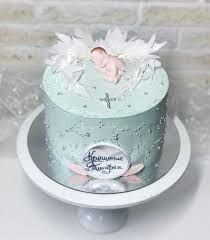 торт на день рождения ребенка своими руками рецепт с фото Tort Na Kreshenie Malysha Girl Cakes Girly Cakes Baby Cake