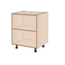 Krosswood doorswhite plywood shaker stock ready to assemble wall refrigerator kitchen cabinet (30 in. 700mm Kitchen Base Unit Kitchen Cabinets By Birch