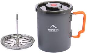 Here is a quick run down of the parts. The 8 Best Camping Coffee Pots In 2021