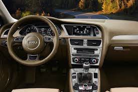 Sherwood Audi A4 Sedan Wagon 2009 2d Dash Kit