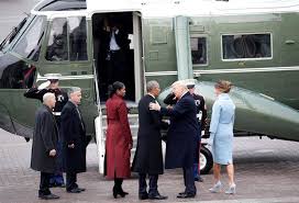 No fue el único en usar el helicóptero oficial. Los Obama Dejan Washington Por Ultima Vez En El Helicoptero Presidencial Diario Digital Nuestro Pais