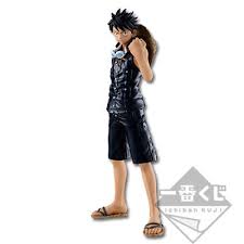 It will motivation me to do better content for you! Ichiban Kuji One Piece Film Gold Monkey D Luffy My Anime Shelf