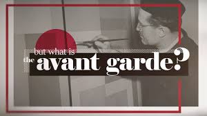 Image result for avant garde