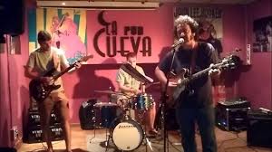 JAM SESSION ▻"Pub La Cueva" (ALMERIA). Abelardo Navarro, "Fever"