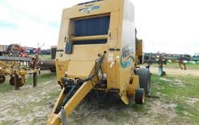 Vermeer 604M Baler