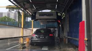 Micro auto car wash process at petrol station malaysia mesin cuci kereta automatik #microwash #carwash #petrolstation. Malaysia Touchless Car Wash Machine Youtube