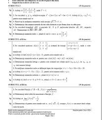 Edu.ro rezultate simulare bacalaureat 2018. Simulare Bac 2017 Subiecte Si Barem Matematica Si Istorie Tinerii Care Au Fost Deja Acceptati La Universitati De Prestigiu Stirileprotv Ro