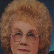 Virginia Margaret Rushlow