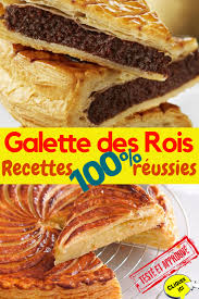 Recette De Galette Des Rois Recettes Incontournables Recette Galette Des Rois Galette Des Rois Originale Recette Galette