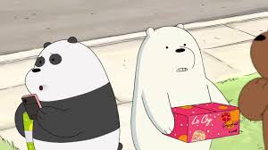 We Bare Bears But Only Ice Bear Youtube Мы обычные медведи » сезон 1 » cupcake job. youtube