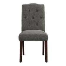 When you need something a little more grand but you still want to keep the budget on target, check out these sumptuous waiting room chairs for sale at hayneedle Karie Tufted Dining Chair Room Joy Target