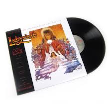 David Bowie Trevor Jones Labyrinth Soundtrack Vinyl Lp David Bowie Bowie Vinyl