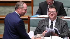 1/09/2016 on his second day on the job, chief whip george christensen has bungled the numbers resulting in the first parliamentary defeat of the turnbull. George Christensen Says Turnbull S Party Unity Mantras Sounds Like Dodgy Soviet Style Campaign Daily Telegraph