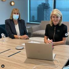 Knowing the different types of vinyl and what project. Former Foreign Minister Julie Bishop Sports Long Hair In New Photograph From Wa Lockdown Perthnow