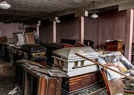 Funeral Home Funeral Home Abandoned Funeral