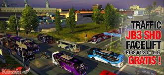 Mod Traffic Ets2 Jb3 Shd Facelift Gratis Mobil Modifikasi Mobil Indonesia