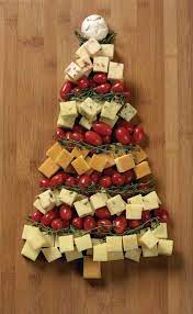 sapin gourmand et pas cher pour la decoration de la table de noel http www homelisty com deco no christmas food christmas themed appetizers christmas treats