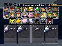 It had about 20 songs, texture changes on some characters and stages, and was based on 20xx 3.02. The 20xx Melee Training Hack Pack V4 07 7 04 17 Page 64 Smashboards