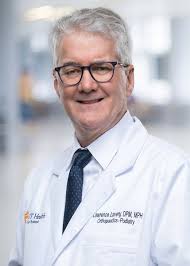 Lawrence A. Lavery, DPM, MPH