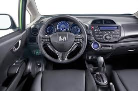 Promozioni Auto Honda Photo Interior Jazz Hybrid Honda