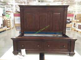 Costco 1024895 Universal Broadmoore Bed Jpg 750 563 Pixels Universal Furniture Cal King Bedding Furniture