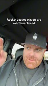 Rocket League players are a different breed 😂