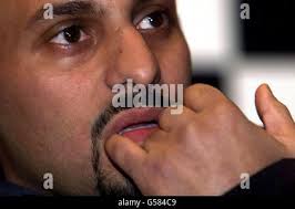 Naseem hamed marco antonio barrera hi-res stock photography and images