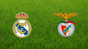 Real Madrid Benfica European Cup Final