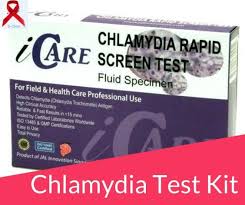 Pin On Chlamydia Test Kit