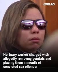 Charles Roy Rodriguez, whom Laudermilk stands accused of abusing, was a  life-registered sex offender who died of natural causes at a Houston  hospital in January this year at the age of 58.