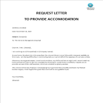 Then click on that link right below the text box that says: Family Accommodation Request Letter To Employer Templates Business Templates Contracts And Forms
