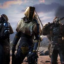 Considering picking up outriders next year, but want to make sure you can play with your friends? Outriders Reveal Stream Loot Abilities Difficulties Polygon