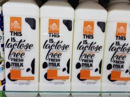 When the lactose is broken down in lactose free milk by lactose, it's broken down into glucose and galactose, both of which are simple sugars. New Look For Farm Fresh Lactose Free Fresh Milk 200ml Kurma Milk Mini Me Insights