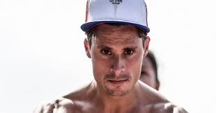 Red Bull Cliff Diving: Athlete training