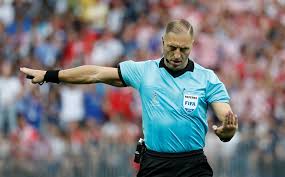 Francia de cuartos de final de rusia 2018. Arbitro De Final De Copa Do Mundo Nestor Pitana Perde Eleicoes Na Argentina Brasil Mundial Fc Ge