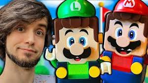 Lego Mario and Luigi finally reunited 💖