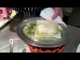 Pan searing and finish cooking in the oven. Cooking How To Tell When Fish Is Cooked Youtube