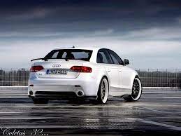 Audi A4 Customized Audi Audi A4 Dream Cars
