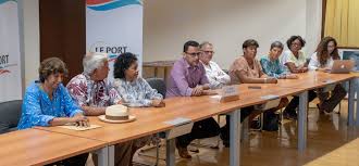 Jun 03, 2021 · a 46 ans, olivier hoarau, maire du port, est candidat aux élections régionales des 20 et 27 juin, à la réunion. Voeux A La Presse D Olivier Hoarau Maire Du Port