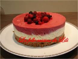 Gateau Au Chocolat Blanc Fruits Rouges Croustillant Au Praline Et Biscuit Speculos La Folle Cuisine De Lili Gateau Chocolat Blanc Chocolat Blanc Et Gateau Chocolat
