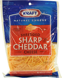 We did not find results for: Kraft Shredded Sharp Cheddar Cheese 8 Oz Kroger