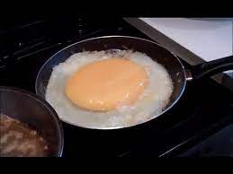 World S Largest Fried Egg Youtube