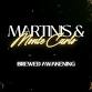 Brewed Awakening: Martinis & Monte Carlo event in Valencia, CA