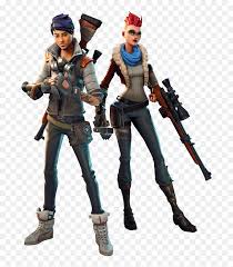 You'll also get to use his rifle. Fortnite Save The World Character Hd Png Download Vhv
