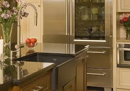 franke kitchen, fireclay sink
