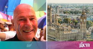 Irish HIV activist and former priest Bernárd Lynch receives Freedom of the  City of London • GCN