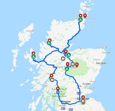 Ich plane für nächsten juli/august eine rundreise mit meinem freund in schottland. Wohnmobil Routen Fur Schottland Die Schonsten Touren Rundreisen