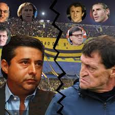 Falcioni-Boca, una relación desgastada: ¿Quiénes son los candidatos a  sustituirlo?